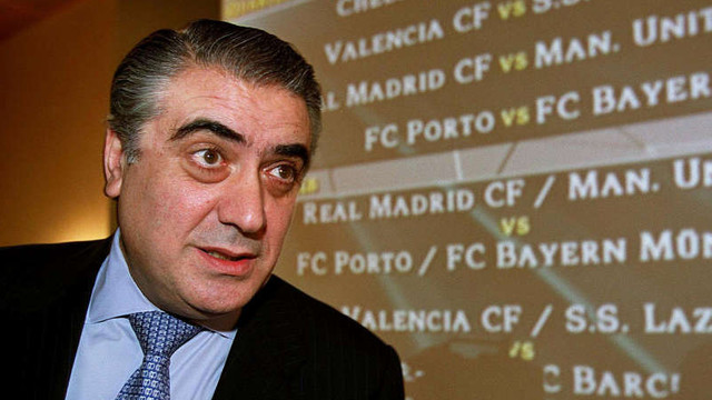 Coronavirus: Lorenzo Sanz, fostul președinte al clubului Real Madrid, a decedat la vârsta de 76 de ani