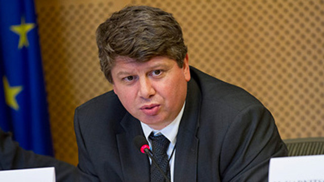 Eugen Caras, noul ambasador al R. Moldova în SUA