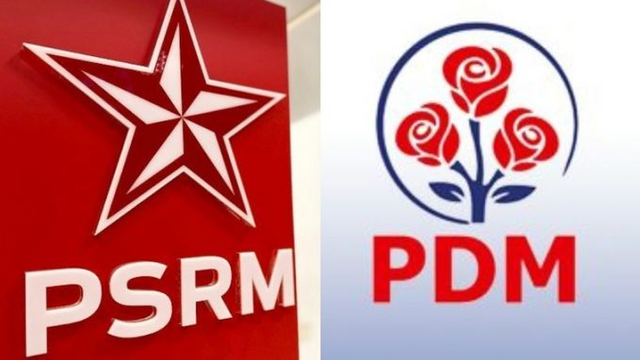 Coaliția PD-PSRM a fost constituită. Urmează remanieri guvernamentale