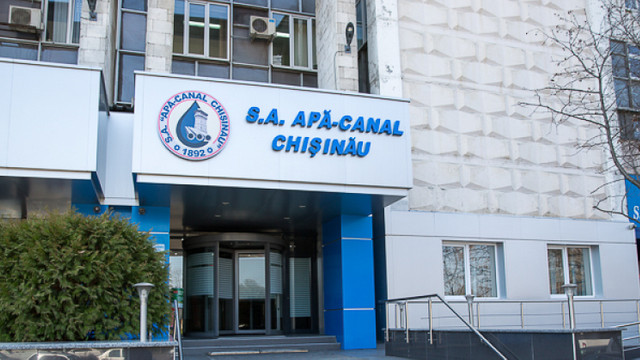 Apă-Canal Chișinău, despre activitatea și modalitățile de plată online a serviciilor