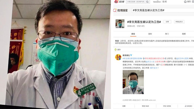 Reporteri fără Frontiere: Dacă presa chineză era liberă, COVID-19 poate nu ar fi devenit pandemie