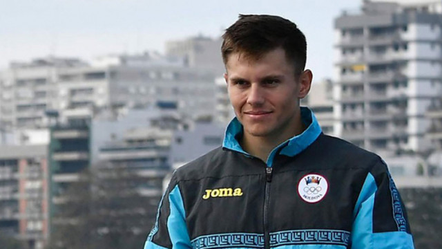 Serghei Tarnovschi își dorește să evolueze la Jocurile Olimpice de la Tokyo