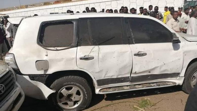 Premierul sudanez a supraviețuit unei tentative de asasinat