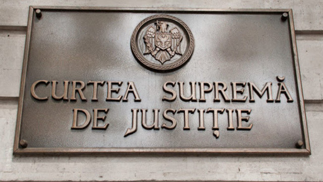 Decizia CSJ în legătură cu solicitarea avocatului privind strămutarea dosarului lui Șor la o altă instanță egală în grad