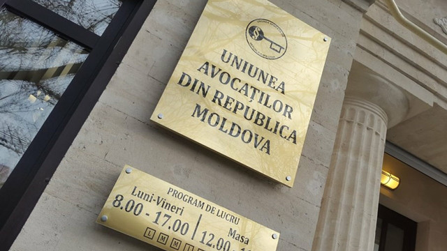Obligați să activeze în perioada stării de urgență, avocații cer impozite mai mici, sprijin financiar și onorarii duble. Solicitările UAM către conducerea R. Moldova (ZDG)