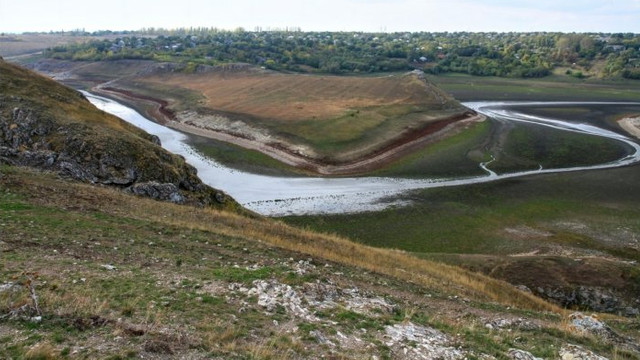 Codul Galben de secetă hidrologică a fost extins până pe 20 martie