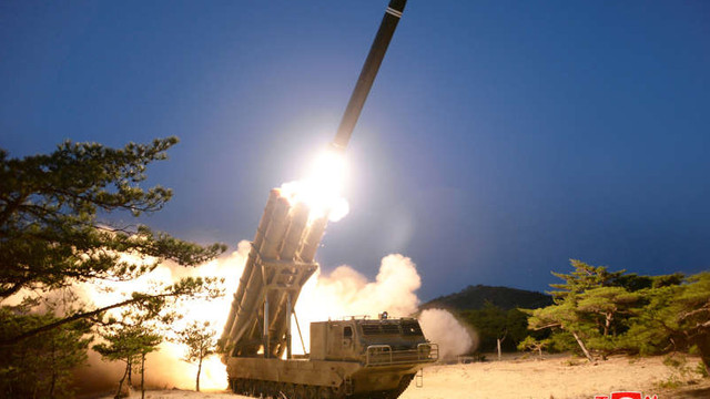 Coreea de Nord susține că ultimul test cu rachete a fost un succes