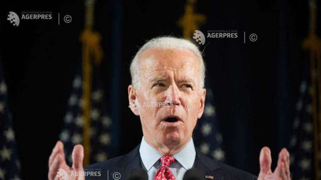 SUA: Joe Biden a câștigat alegerile primare democrate din statul Illinois