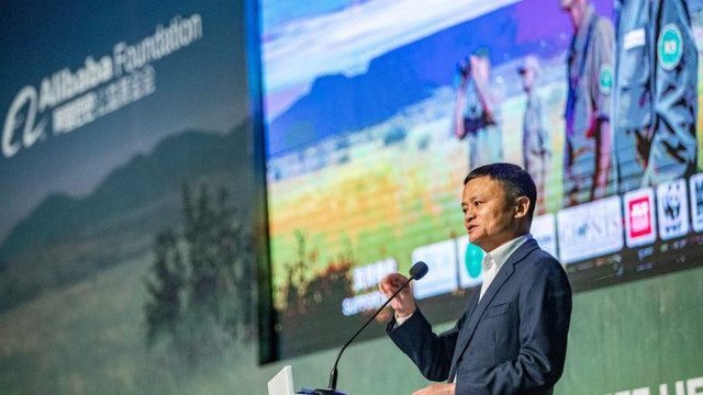Miliardarul chinez Jack Ma a dispărut din propriul său show de televiziune, după un discurs controversat
