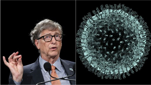 Bill și Melinda Gates finanțează cercetările care vizează un tratament pentru noul coronavirus
