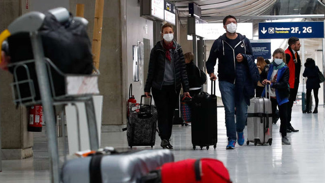 Aeroportul din Strasbourg, evacuat după o alertă cu bombă