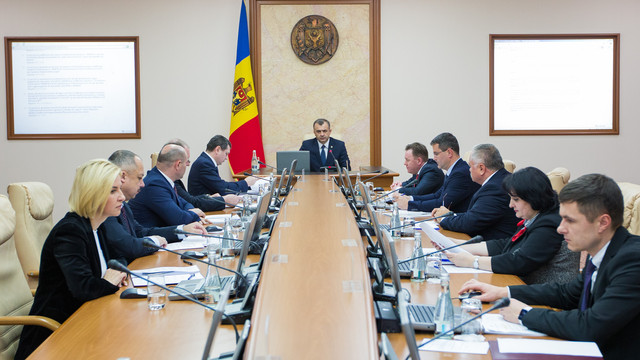 Dumitru Braghiș, propus de Guvern pentru funcția de ambasador al R.Moldova în China