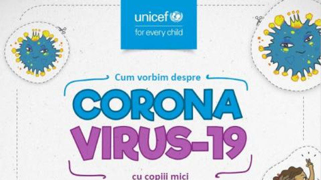 UNICEF: Tinerii din R.Moldova pot avea răspunsuri rapide despre COVID-19 printr-un chatbot virtual 
