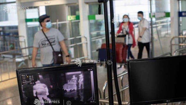 Coronavirus: China raportează creșterea numărului de noi cazuri de îmbolnăvire din cauza infectărilor importate