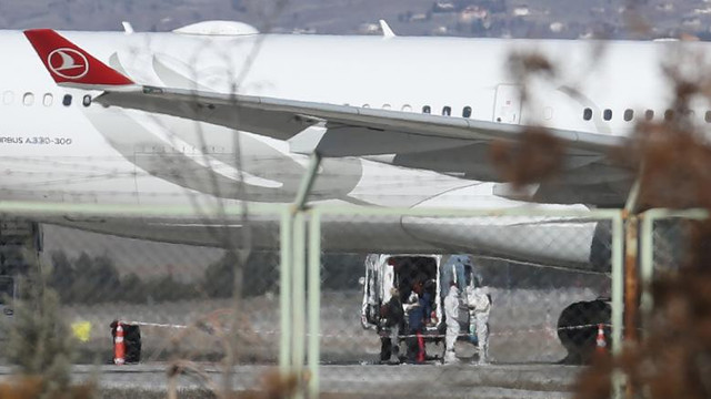 Coronavirus: Turcia a suspendat zborurile în alte 46 de țări
