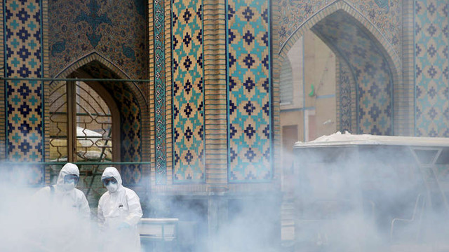 Coronavirus - 85 de noi decese în Iran, bilanțul a crescut la 514 morți