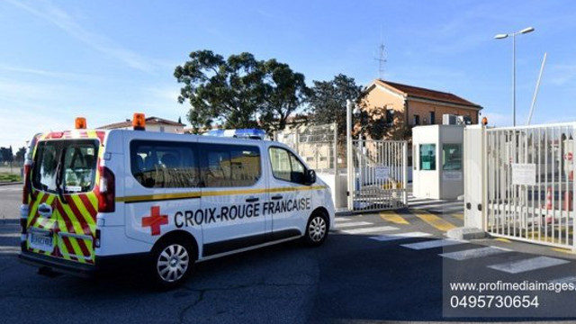 Un autocar cu elevi s-a rasturnat în sudul Franței