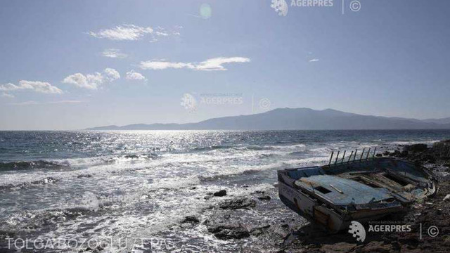 Turcia acuză Grecia de încălcarea apelor sale teritoriale