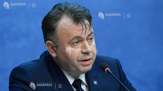 Ministrul Sănătății din România a demisionat din funcție; secretarul de stat Nelu Tătaru - propus ministru