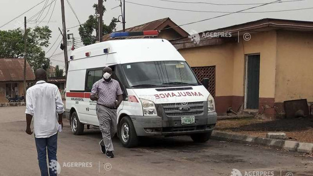 Coronavirus: Primul deces raportat în Nigeria, cea mai populată țară din Africa