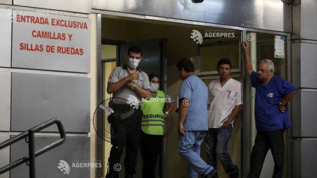 Coronavirus: Un deces în Argentina, primul în America Latină, Paraguay raportează primul caz de infectare