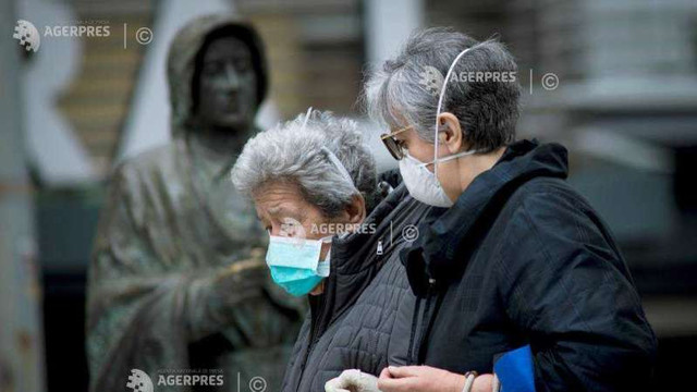 Coronavirus: Spania a înregistrat 394 de decese în 24 de ore, o creștere de 30%