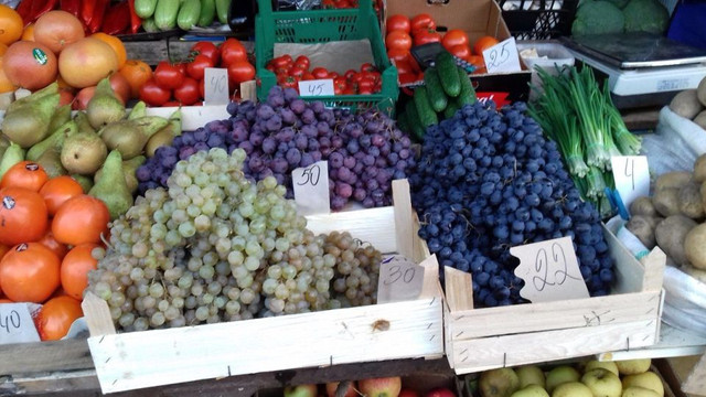 Exporturile de fructe și legume moldovenești în Rusia au fost stopate parțial