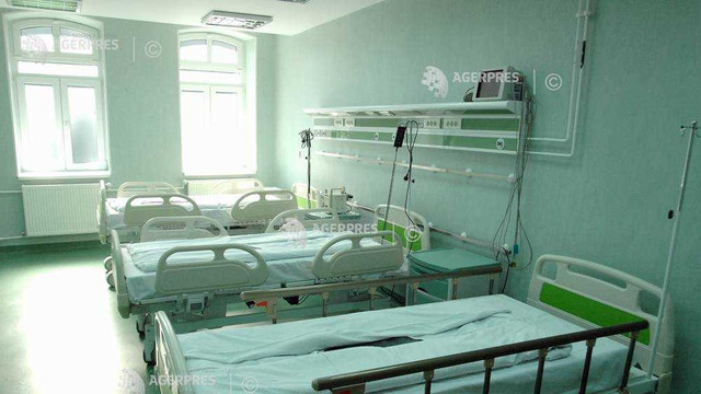 România | GCS: Al optulea deces al unui pacient infectat cu noul coronavirus; un bărbat de 70 de ani