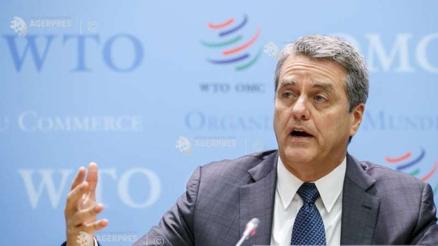 OMC estimează că se apropie o criză economică globală mai rea decât în 2008