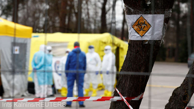 Coronavirus: Lituania raportează primul deces