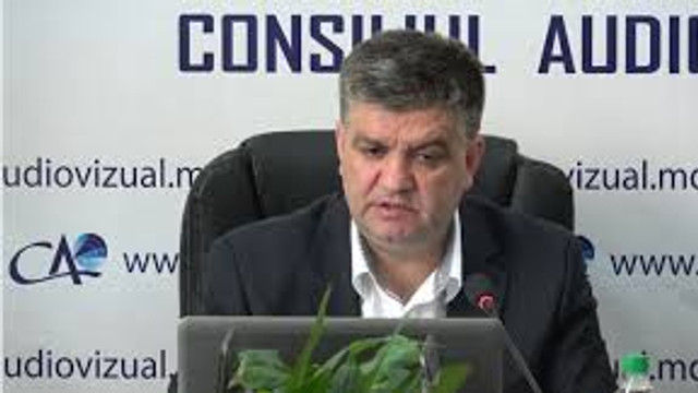 Președintele Consiliului Audiovizualului, Dragoș Vicol, și-a dat demisia
