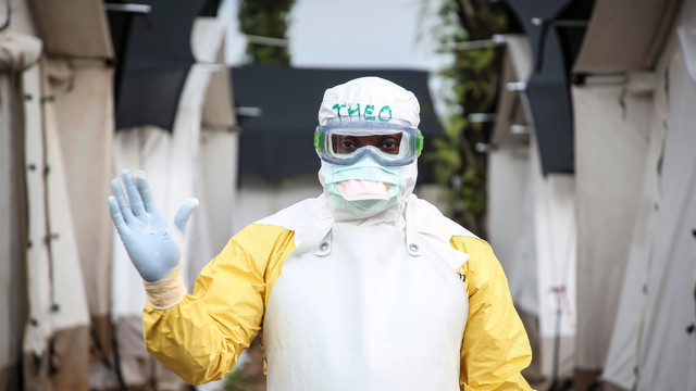 Sărbătoare în estul R.D. Congo, după ce a fost externat ultimul pacient care suferise de Ebola