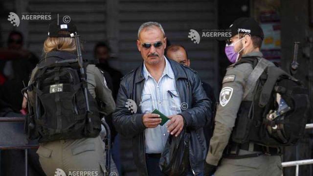 Coronavirus: Israelul va desfășura armata în sprijinul patrulelor de poliție