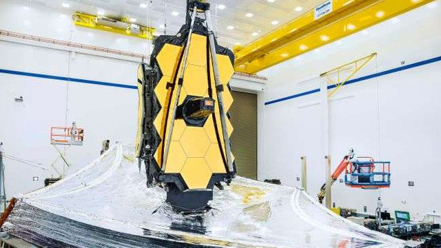 Coronavirus: NASA oprește lucrările la Telescopul Spațial James Webb