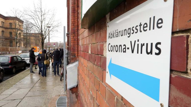 FT: Rate mari de infectare cu coronavirus, dar puține decese. Cum se explică această situație din Germania
