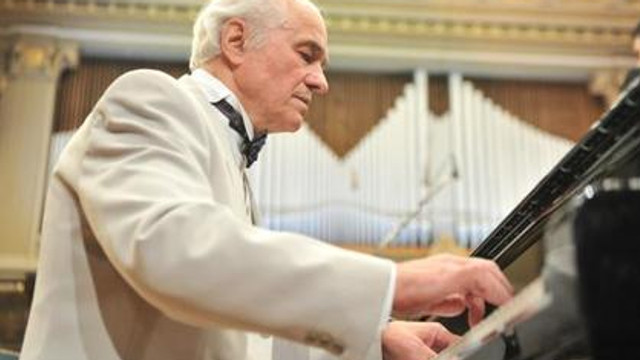 Compozitorul Eugen Doga printre laureații trofeelor speciale ale galei Radio România Cultural