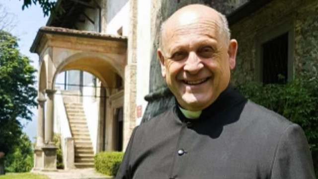 Un preot din Italia, care avea coronavirus, a murit după ce i-a cedat ventilatorul mecanic unui pacient mai tânăr
