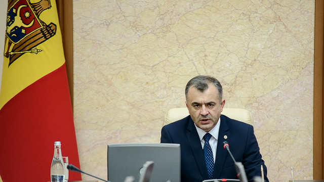 Ion Chicu: „Prietenul la nevoie se cunoaște