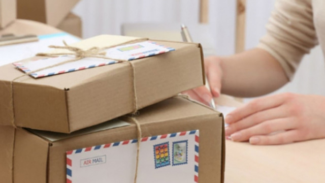 Coletele blocate în oficiile poștale sunt stocate pe o perioadă nedeterminată de timp

