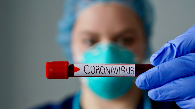 Un angajat al ANSA este internat in spital, diagnosticat pozitiv la COVID 19