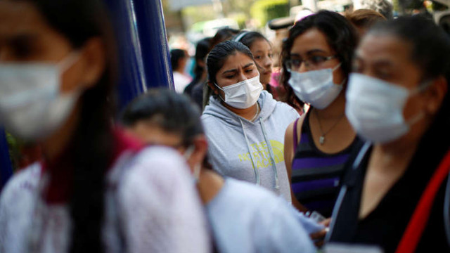 Primul deces provocat de coronavirus în Mexic