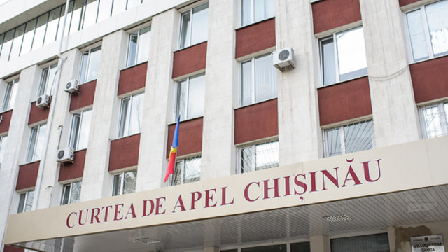 Un copil a alertat fals poliția despre o bombă la Curtea de Apel Chișinău. Parinții vor plăti amenda