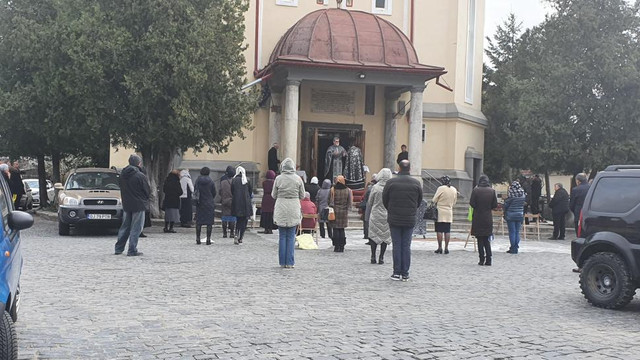 APEL către Guvernul R.Moldova în contextul deciziei de a permite oficierea serviciilor religioase în aer liber