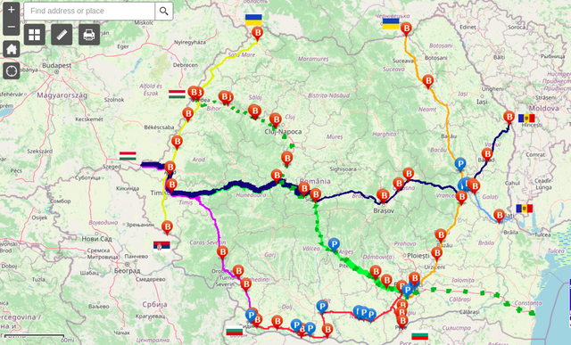 Punctul de traversare a frontierei Giurgiulești – Galați a fost redeschis 