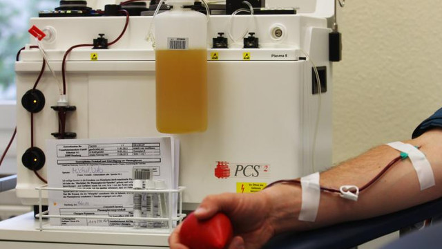 Italia vrea să transforme suferința în avantaj cu tratamentul experimental cu sângele pacienților infectați