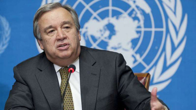 Coronavirus: Secretarul general al ONU avertizează împotriva măsurilor represive în contextul crizei de COVID-19