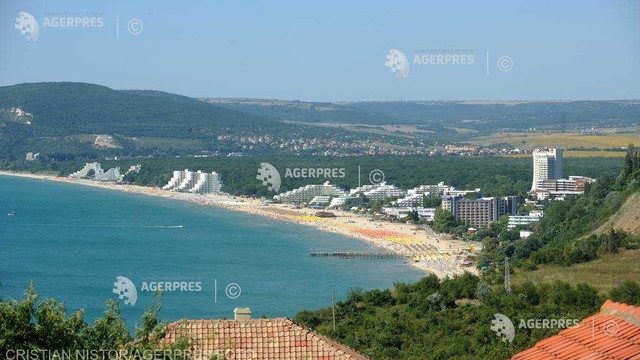  Bulgaria intenționează să deschidă sezonul turistic estival la 1 iulie