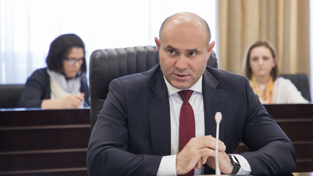 Ministrul de interne  Pavel Voicu a fost confirmat cu COVID-19 
