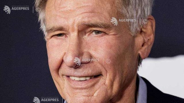 Harrison Ford anunță că ultimul film din franciza ''Indiana Jones'' va fi lansat în iunie 2023