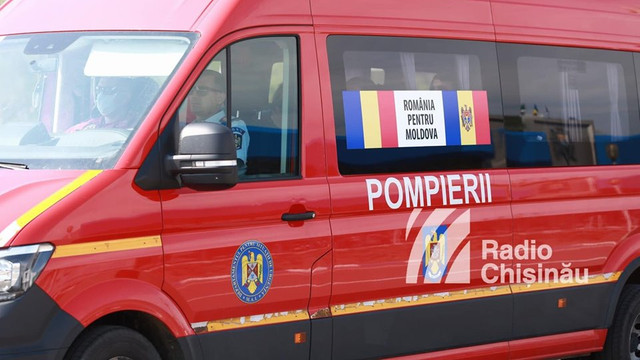 VIDEO/FOTO | Medicii  și echipamentele din România au ajuns în R.Moldova 
